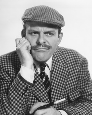Tweedland The Gentlemen's club: TERRY THOMAS